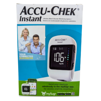 Accu-Chek Instant Meter - Sleek,