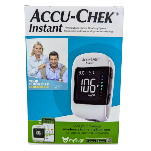 Accu-Chek Instant Meter - Sleek,