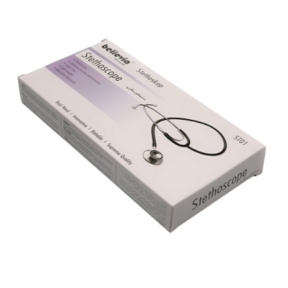 Believia Stethoscope ST01 - Professional Dual Head Stethoscope with Optimal Acoustic Performance