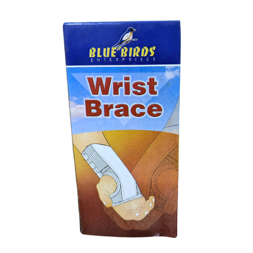Blue Birds Wrist Brace - Premium Support for Wrist Injuries and Strains