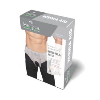 Mediplus Hernia Aid - Premium Quality Support for Inguinal Hernia