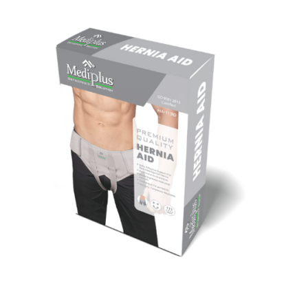 Mediplus Hernia Aid - Premium Quality Support for Inguinal Hernia