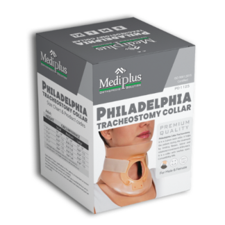 Mediplus Philadelphia Tracheostomy Collar - Premium Quality Support and Comfort