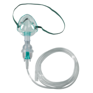 Nebulization Kit - Universal Compatibility & Efficient Therapy