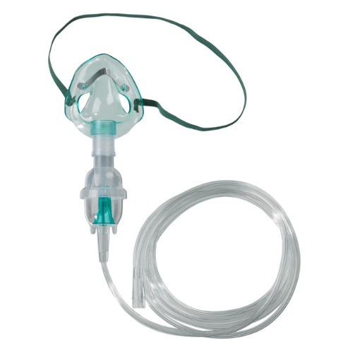 Nebulization Kit - Universal Compatibility & Efficient Therapy