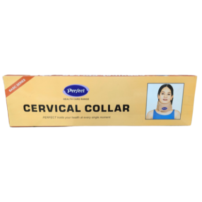 Perfect Cervical Collar - Premium Neck Support for Pain Relief