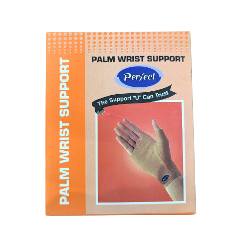 Perfect Palm Wrist Support - Premium Comfort for Wrist and Palm Relief