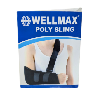 Wellmax Poly Sling - Durable and Comfortable Arm Support
