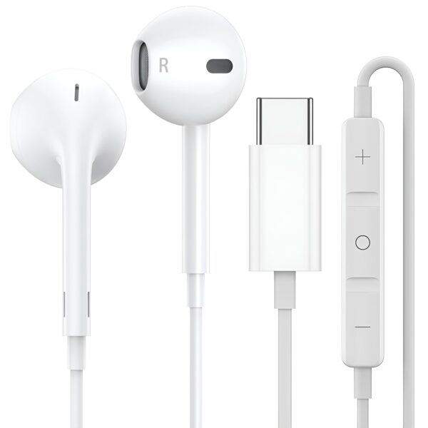 APPLE EARPODS USB-C HANDSFREE (PLUG N PLAY)