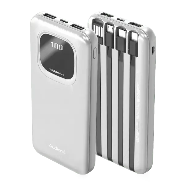 AUDIONIC BENZ 1 10000MAH POWER BANK