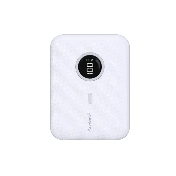 AUDIONIC TESLA T-15 10000MAH (22.5W) PD DUAL OUTPUT - Image 2
