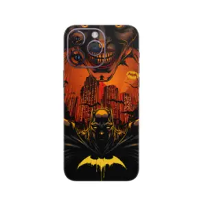 BATMAN X JOKER