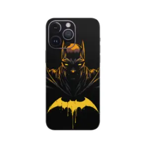 BATMAN YELLOW
