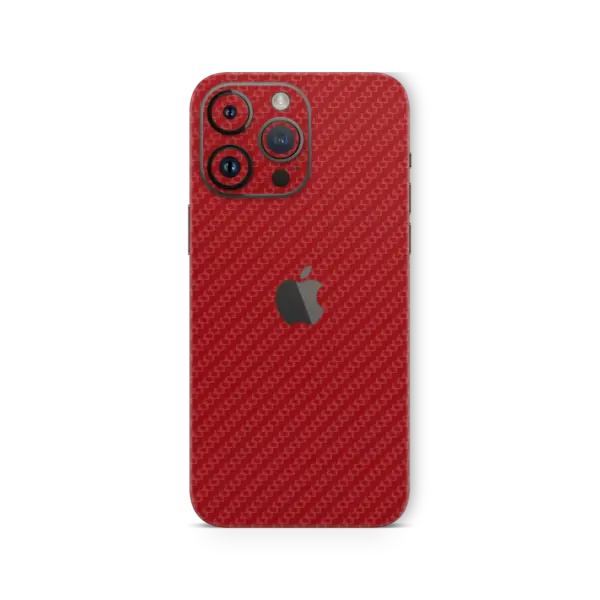 CARBON RED
