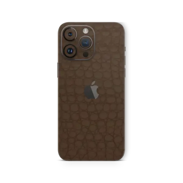 CROCODILE BROWN