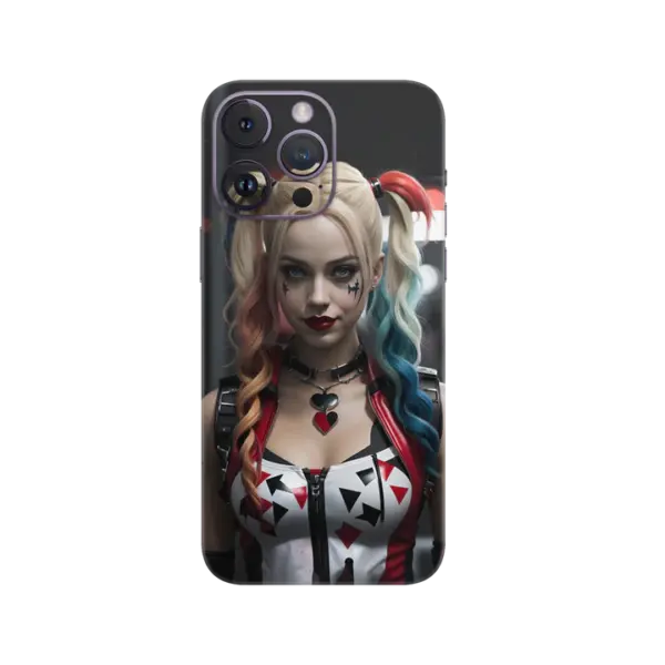 HARLEY QUIN COSPLAY