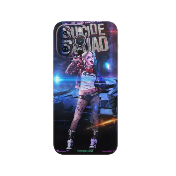 HARLEY QUIN SS