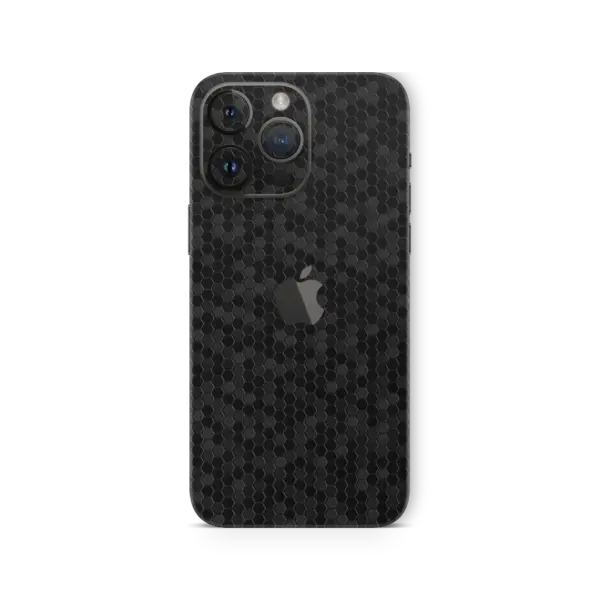 HONEY COMB BLACK