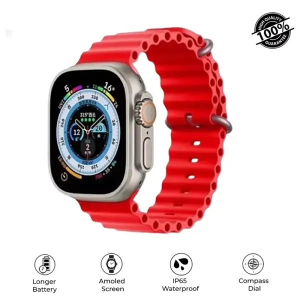 L-18 SMART WATCH