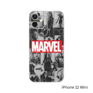 MARVEL FORGED