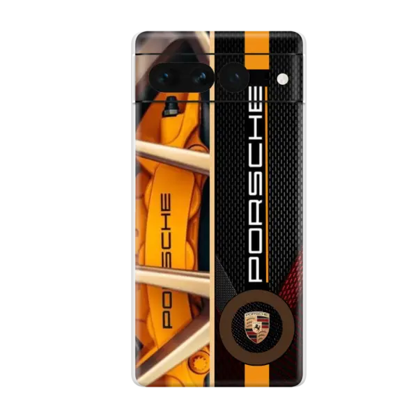 PORSCHE