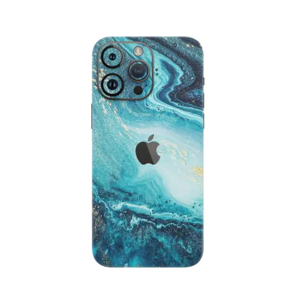 SEA GOLD MARBLE
