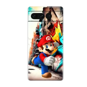 SUPER MARIO