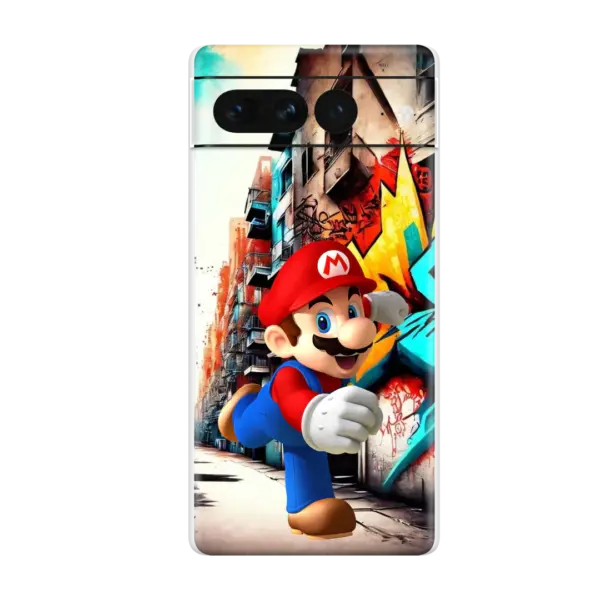 SUPER MARIO