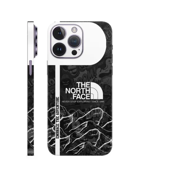 THE NORTH FACE