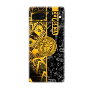 VERSACE BLACK GOLD