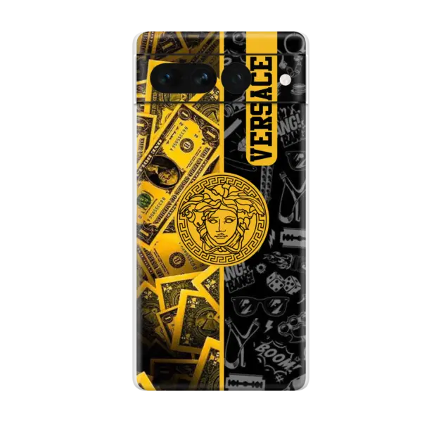 VERSACE BLACK GOLD