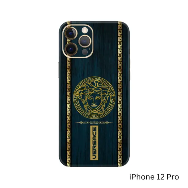 VERSACE BLUE