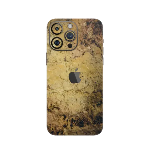 VINTAGE GOLD MARBLE