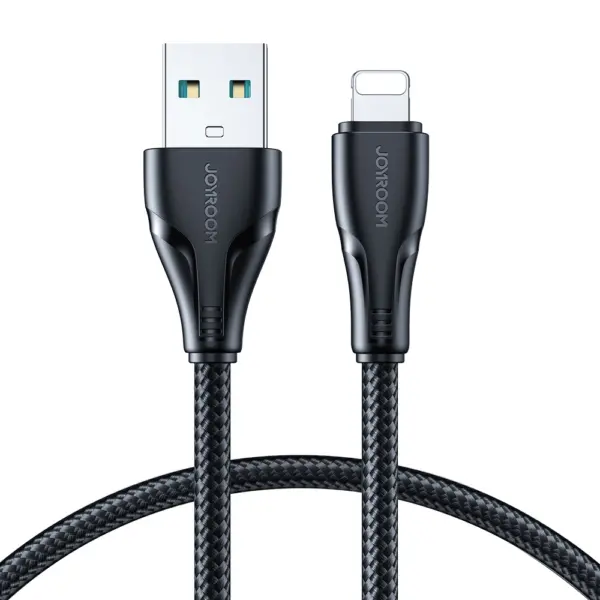 JOYROOM FAST CHARGING LIGHTNING CABLE 2.4A