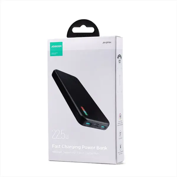 JOYROOM QP194 10000MAH (22.5W) POWERBANK