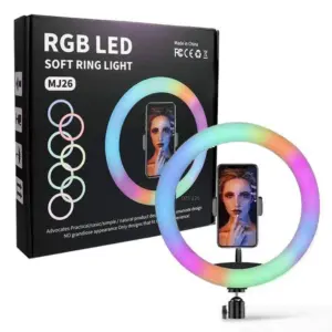 26cm RGB RINGLIGHT