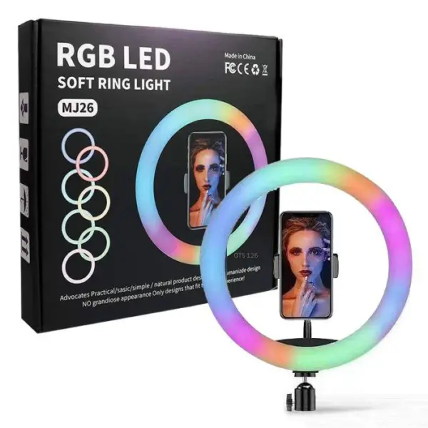 26cm RGB RINGLIGHT