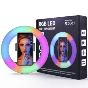 33cm RGB RINGLIGHT