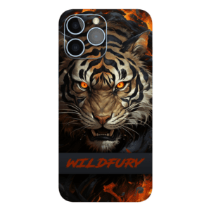 WILD FURY
