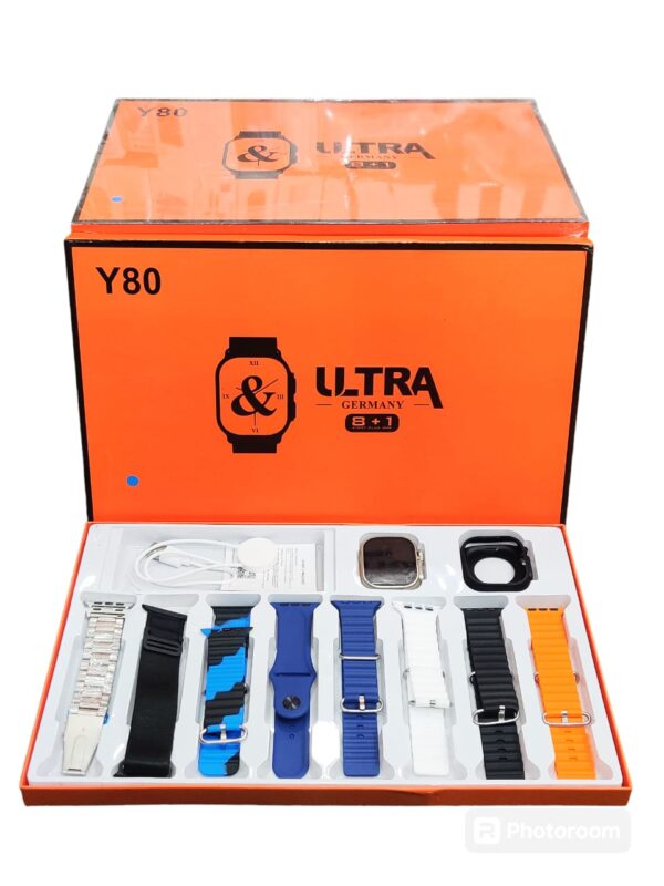 Y80 SMART WATCH