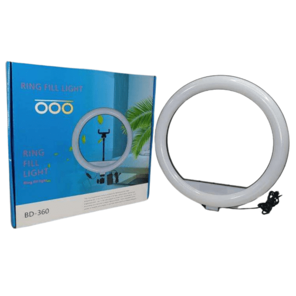 BD-360 RGB RINGLIGHT